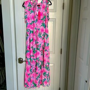 Beautiful brand new Lilly Pulitzer maxi dress!